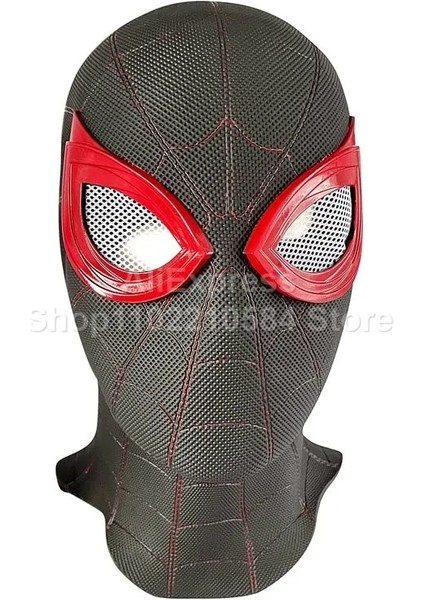 Pvc Yetişkin Cadılar Bayramı Örümcek Golf Sopası Kılıfı Çocuk Yetişkin Giyim Kask Maskesi Kahraman Keşif Rol Oynayan Parti Malzemeleri Hediyeler (Yurt Dışından) modelleri