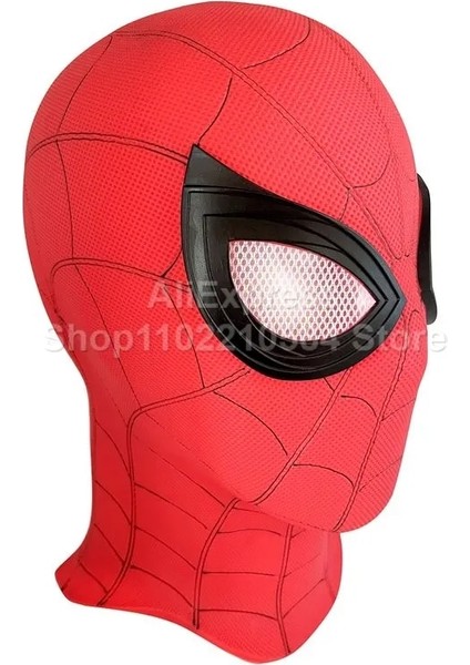 Pvc Yetişkin Cadılar Bayramı Örümcek Golf Sopası Kılıfı Çocuk Yetişkin Giyim Kask Maskesi Kahraman Keşif Rol Oynayan Parti Malzemeleri Hediyeler (Yurt Dışından) fırsatları