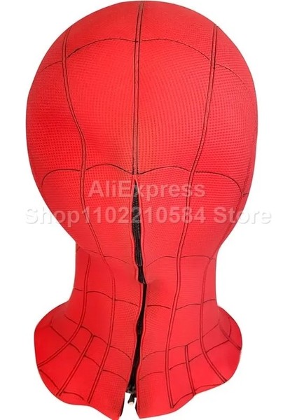 Pvc Yetişkin Cadılar Bayramı Örümcek Golf Sopası Kılıfı Çocuk Yetişkin Giyim Kask Maskesi Kahraman Keşif Rol Oynayan Parti Malzemeleri Hediyeler (Yurt Dışından) indirimleri