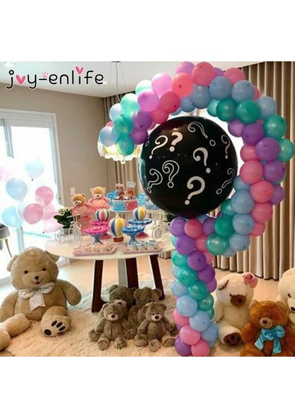 2 Takım Yıldız Standı 1 Takım Dıy Soru Işareti Balon Standı Çerçeve Cinsiyet Ortaya Parti Malzemeleri Balon Sütun Yapısı Çocuklar Bebek Duş Doğum Günü Dekor (Yurt Dışından) indirimleri