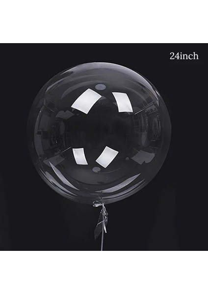 1 Adet 24 Inç Top Doğum Günü Partisi Balonlar Standı Balon Tutucu Sütun Plastik Balon Sopa Düğün Bebek Duş Globos Doğum Günü Partisi Süslemeleri (Yurt Dışından)