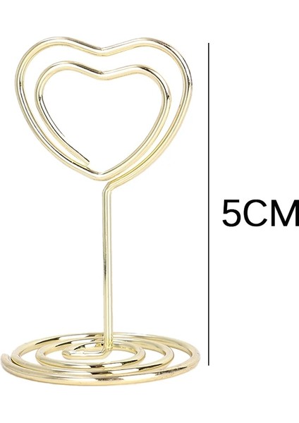 Yuvarlak 8 Adet 1/12 Adet Düğün Masa Işareti Standı Metal Yer Kartı Sahipleri Fotoğraf Numarası Adı Klip Standları Düğün Doğum Günü Partisi Ev Dekorasyon (Yurt Dışından) indirimleri