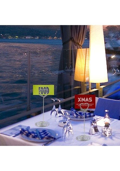 Kalp 85MM Gümüş Mini Yer Kartı Tutucu Fotoğraf Resim Sahipleri Masa Kartı Sahipleri Ofis Masası Numarası Kağıt Menü Klipleri Düğün Parti (1 Adet) (Yurt Dışından) fırsatları