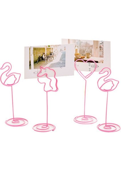 Stil 7 Metal Yer Kart Sahipleri Düğün Masa Numarası Adı Burcu Düğün Doğum Günü Partisi Ev Dekorasyon Fotoğraf Klip Standı Için Standı (Yurt Dışından) fiyatları