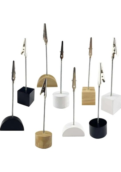 Stil 7 Metal Yer Kart Sahipleri Düğün Masa Numarası Adı Burcu Düğün Doğum Günü Partisi Ev Dekorasyon Fotoğraf Klip Standı Için Standı (Yurt Dışından) indirimleri