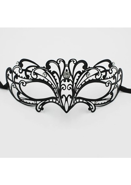 Gümüş Yeni Gümüş Metal Lazer Kesim Venedik Masquerade Maskesi Yarım Yüz Altın Parti Düğün Etkinlikleri Gösterisi Mardi Gras Topu Maskeleri (Yurt Dışından) modelleri