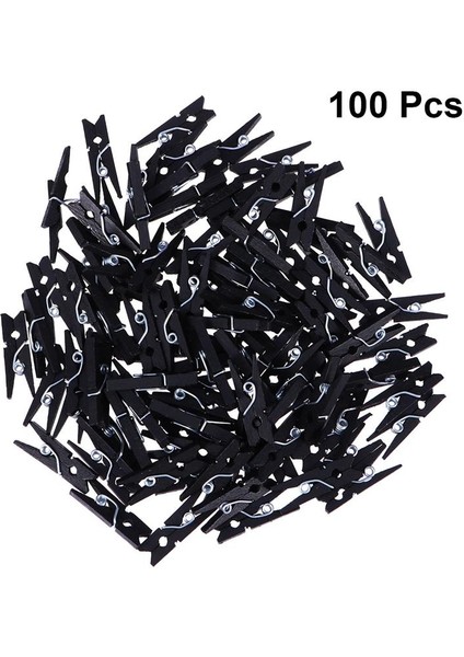 Yeşil Klip Ahşap Fotoğraf Klipleri Clothespin Resim Renkli Zanaat Ağır Hizmet Küçük Mini Yardımcı Mandal Renkli Pin Gökkuşağı (Yurt Dışından)