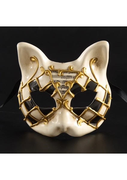 Mavi Yenı Moda Masquerade Çocuk Venedik Çatlak Maskesi Parti Komik Sevimli Yavru Prenses Maskesi ve Maske Sahne Oyuncaklar Cosplay (Yurt Dışından) fırsatları