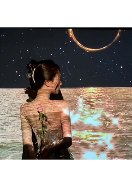 S6 Projeksiyon Lambası Ins Manzara Projeksiyon Lambası Windows Zemin Gün Batımı Projektör Işığı Doğum Günü Partisi Duvar Dekorasyonu Kızlar Fotoğraf Sahne 풍경 프로젝션 (Yurt Dışından) fırsatları