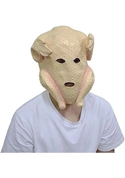 Türkiye Cadılar Bayramı 3D Maskeleri Lateks Hayvan Kurbağa Kurt Maymun Parti Maskesi Festivali Çocuk Cadılar Bayramı Karnaval Hediye At Kafa Maskesi (Yurt Dışından)