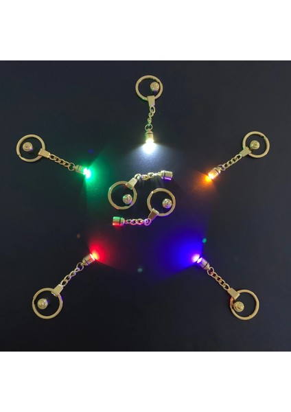 Kırmızı N Altın P 50 Adet Minik LED Mikro Flaş Işıkları Renk Değiştiren Düğme Hücre Akülü Dıy Zanaat Kitleri Için (Yurt Dışından) fırsatları