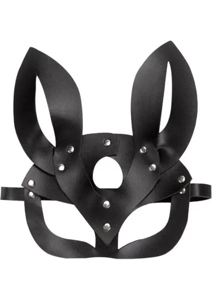 J Popüler Göz Kapağı Rahat Unisex Cosplay Maske Parti Göz Kapağı Cosplay Göz Kapağı Performans Prop (Yurt Dışından)