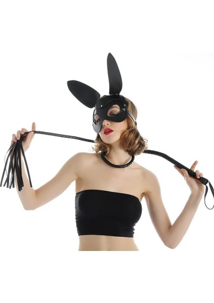 C Popüler Göz Kapağı Rahat Unisex Cosplay Maske Parti Göz Kapağı Cosplay Göz Kapağı Performans Prop (Yurt Dışından)