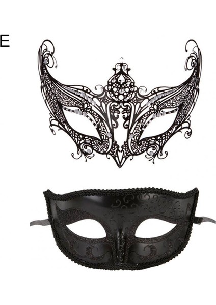 F Çekici Parti Yüz Kapatma Narin Masquerade Yüz Kapatma Muhteşem Kostüm Malzemeleri Gece Kulübü Parti Masquerade Yüz Kapatma (Yurt Dışından) modelleri