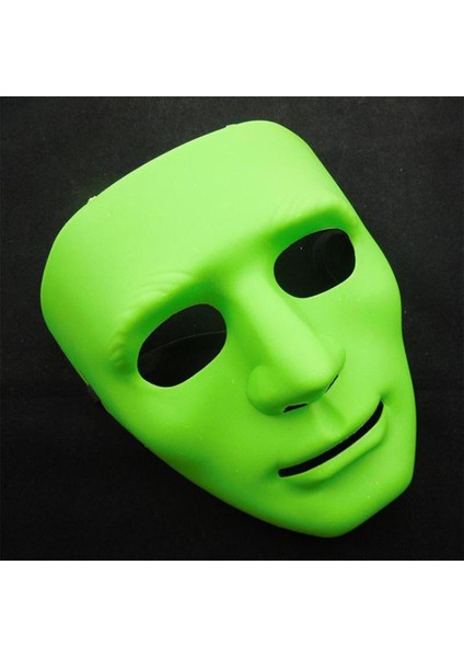 Yeşil Cadılar Bayramı Yeşil Tam Yüz Maskesi Erkekler Yakışıklı Hip Hop Masquerade Maskesi Komik Gösteri Cos Yetişkin Parti Sokak Korku Bayan Maskesi Dekorasyon (Yurt Dışından) fiyatları