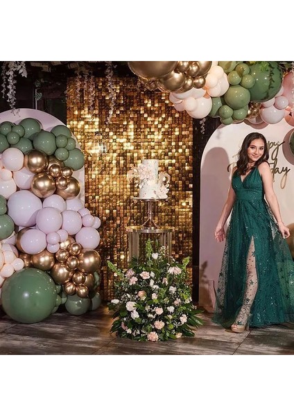 Açık Mavi 2 Adet Payet Zemin Dekor Perde 2 M Folyo Tinsel Perde Bebek Duş Parti Arka Planında Doğum Günü Partisi Dekor Pırıltılı Duvar Düğün (Yurt Dışından) modelleri