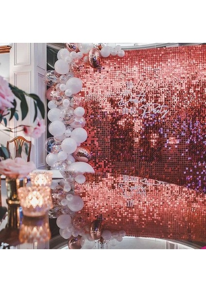 Açık Mavi 2 Adet Payet Zemin Dekor Perde 2 M Folyo Tinsel Perde Bebek Duş Parti Arka Planında Doğum Günü Partisi Dekor Pırıltılı Duvar Düğün (Yurt Dışından) fırsatları