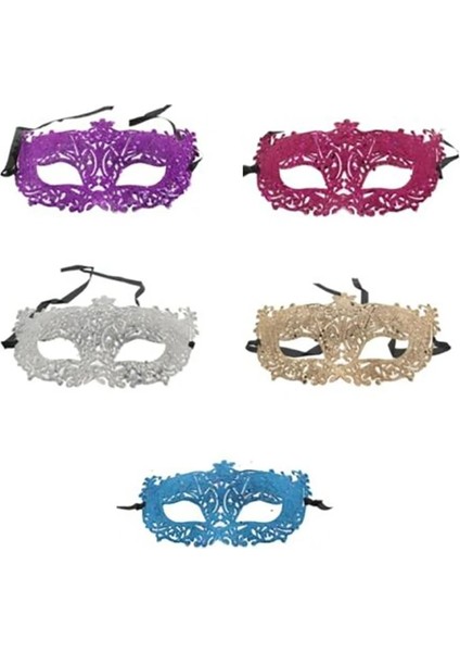 Kırmızı Dantel Maske Noel Partisi Maskesi Payetler Glitter Masquerade Karnaval Süslü Elbise Balo Balo Maskeleri Cadılar Bayramı Kostüm Sahne (Yurt Dışından) modelleri