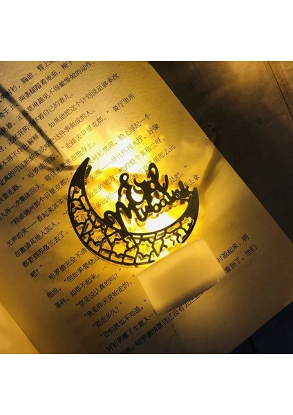 03 Ramazan Dekoratif Küçük Gece Işıkları Aydınlık Biblolar LED Mum Işıkları Ramazan Bayramı Tatil Dekoratif Işıklar (Yurt Dışından) indirimleri