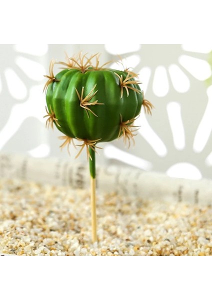 Stil 20 Yapay Plastik Kaktüs Succulents Dikenli Armut Saksı Bitki Hiçbir Pot Çevre Dostu Simülasyon Ev Ofis Masaüstü Dekorasyon Sıcak (Yurt Dışından) fiyatları