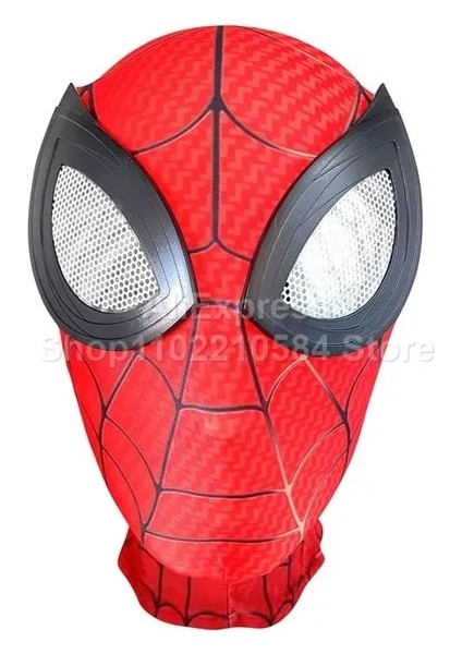 Yetişkin Leica Cadılar Bayramı Örümcek Golf Sopası Kılıfı Çocuk Yetişkin Giyim Kask Maskesi Kahraman Keşif Rol Oynayan Parti Malzemeleri Hediyeler (Yurt Dışından)