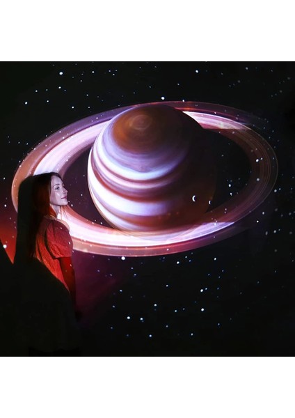 1-11 Atuban Planetarium Yıldız Projektör Aksesuarları-Slayt: Yatak Odası Doğum Günü Yıldönümü Yılbaşı Hediye Fikirleri Oda Dekoru Için Gece Işığı (Yurt Dışından)