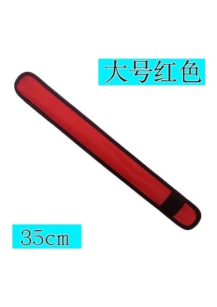 Kırmızı L Flaş Kolu LED Işıklı Bilezik ile Çocuk Floresan Bilek Gece Koşu Bar Atmosferi Sahne Parlayan Parti Favor (Yurt Dışından) fiyatları