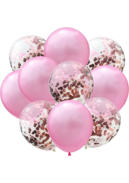 10 Adet B 40 Inç Folyo Pembe Numarası Balonlar 0 1 2 3 4 5 6 7 8 9 Hava Şişme Balon 18 Mutlu Doğum Günü Partisi Düğün Dekorasyon Malzemeleri (Yurt Dışından)