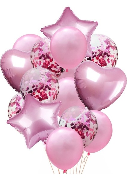 10 Adet B 40 Inç Folyo Pembe Numarası Balonlar 0 1 2 3 4 5 6 7 8 9 Hava Şişme Balon 18 Mutlu Doğum Günü Partisi Düğün Dekorasyon Malzemeleri (Yurt Dışından)