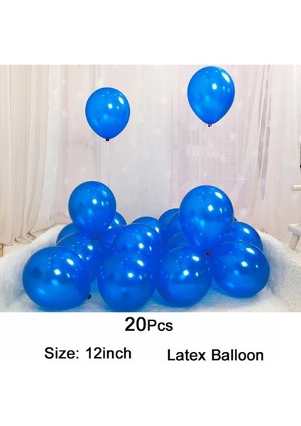 Inci Koyu Mavi 5 M Balonlar Zinciri 1. 2. 3. 1 2 3 4 5 18 21. 30 40 50 Yaşında Mutlu Doğum Günü Partisi Dekorasyon Yetişkin Çocuk Erkek Kız Bebek Duş (Yurt Dışından)