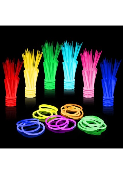 10 Adet Kızdırma Sopa Parti Malzemeleri Kızdırma Kolye ve Kızdırma Bilezikler Neon Parti Süslemeleri Için Cadılar Bayramı Dekorları Düğün Doğum Günü Iyilik (Yurt Dışından)