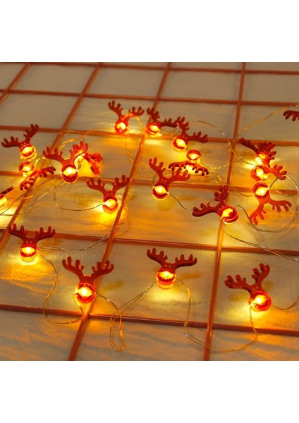 LED Işık Dize 12 Noel Baba Kardan Adam Elk Çelenk Noel Ağacı Dize Işıklar Noel Süslemeleri 2022 Ev Noel Süsleri Navidad Yeni Yıl Için (Yurt Dışından) indirimleri