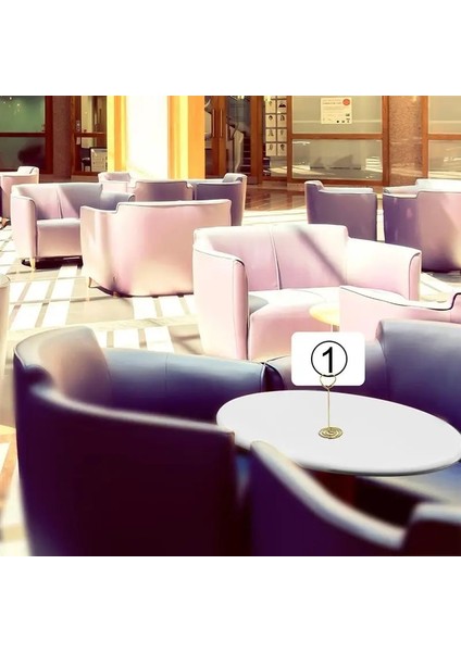 Heart-S 10PCS-GOLD 10PCS Yer Kartı Kelepçeleri Standı Metalik Gül Altın Kalp Şekli Fotoğraf Klipleri Kağıt Kelepçesi Masa Numaraları Tutucu Masaüstü Dekorasyon (Yurt Dışından) fırsatları