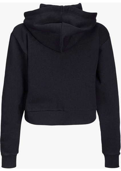 Jjxx Jxabbie Kadin Siyah Sweatshirt 12219609-BLACK