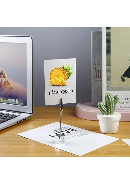 Altın 1 Adet 1 Adet Metal Zar Fotoğraf Timsah Klip Dıy Memo Resim Klip Not Kartı Masası Kağıt Klip Tutucu Düğün Parti Dekor Için (Yurt Dışından) indirimleri