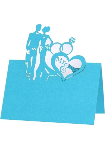 Salata E9LD Yer Kartı Masa Adı Kart Kağıdı Koltuk Numaraları Kartları Düğün Doğum Günü Partisi Dekorasyon Için Hollow Lazer Kesim 50 Parça (Yurt Dışından) indirimleri