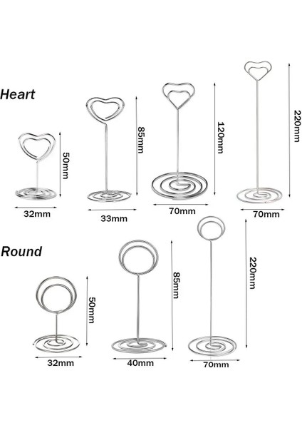 Gül Altın 50MM-KALP Düğün Masa Numarası Tutucu Standları Isim Oturma Etiketleri Placecard Klipler Fotoğraf Resim Kartları Evlilik Yıldönümü Için Ekran Standı (Yurt Dışından) indirimleri