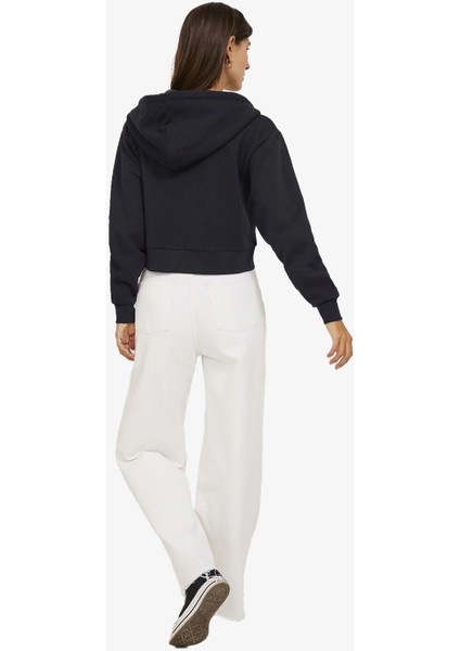 Jjxx Jxabbie Kadin Siyah Sweatshirt 12219609-BLACK indirimleri
