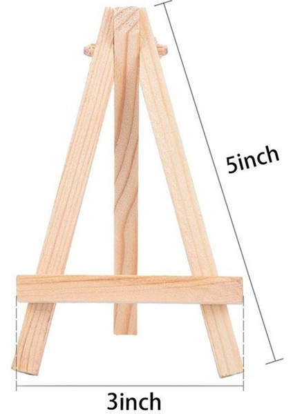 Büyük 12 Adet Mini Şövale Düğün Ahşap Kart Tutucu Dıy Sanatçı Düğün Masa Numarası Yer Adı Kartı Fotoğraf Standı Ekran Tutucu (Yurt Dışından) modelleri