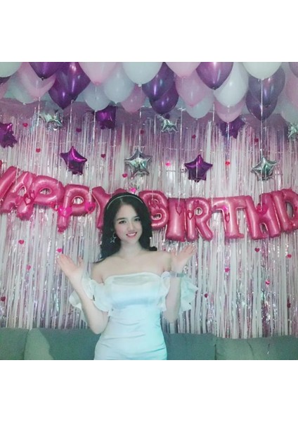 Gül Kırmızı 100X100 cm Glitter Saçaklar Metalik Perde Doğum Günü Partisi Düğün Zemin Dekor Parti Zemin Perdeleri Yetişkin Yıldönümü Dekoru (Yurt Dışından) indirimleri