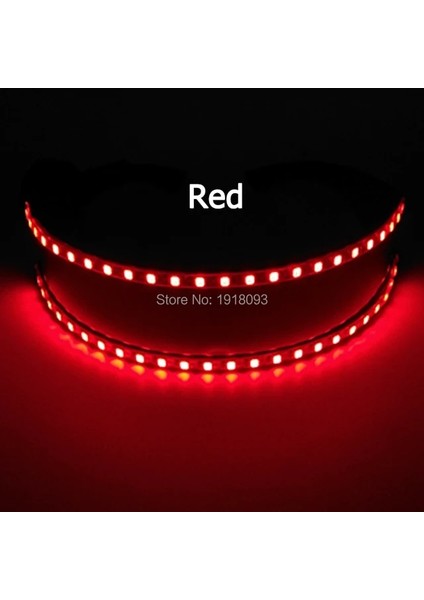 Kırmızı 1 Yeni Moda LED Gözlük Yanıp Sönen Light Up Gözlük Dj Bar Gece Parti Kostüm Gözlük Dans Gösterisi Aydınlatma Sahne (Yurt Dışından)