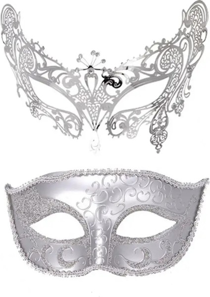 O Masquerade Yüz Kapatma Oymak Retro Muhteşem Cosplay Sahne Metal Venedik Kostüm Partisi Siyah Yarım Yüz Kapatma Seti Karnaval Için (Yurt Dışından) indirimleri