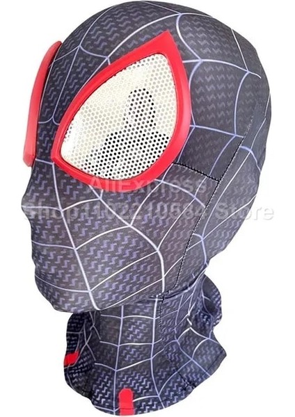 Yetişkin Leica Cadılar Bayramı Örümcek Golf Sopası Kılıfı Çocuk Yetişkin Giyim Kask Maskesi Kahraman Keşif Rol Oynayan Parti Malzemeleri Hediyeler (Yurt Dışından)