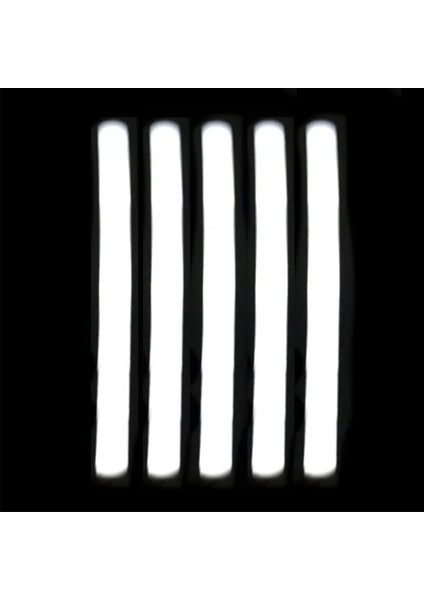 Beyaz-Her Zaman 10 Pcs LED Glow Sticks Renkli Rgb Floresan Işıklı Köpük Sopa Tezahürat Tüpü Düğün Doğum Günü Partisi Malzemeleri Için Parlayan Işık Sahne (Yurt Dışından)