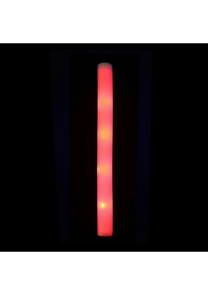 Kırmızı-Her Zaman 3 Adet 10/5/3/1 Adet LED Parlak Çubuklar Renkli Rgb Parlak Floresan Köpük Çubuk Tezahürat Tüpü Koyu Işık Düğün Doğum Günü Partisi Malzemeleri Için (Yurt Dışından) fiyatları