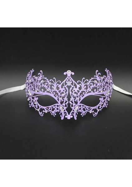 3010-SIYAH 2022 Metal Telkari Lazer Kesim Erkek/kadın Venedik Masquerade Göz Maskeleri Parti Cadılar Bayramı Cosplay Düğün Mardi Gras Topu Maskesi (Yurt Dışından) fırsatları