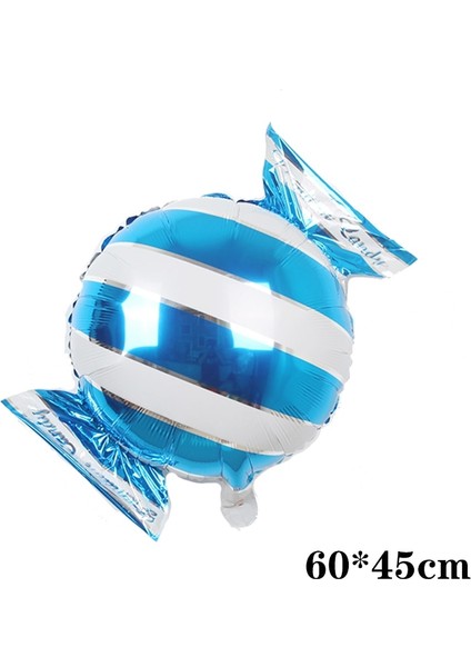 Donuts Pembe Renkli Şeker Folyo Balonlar Lolipop Helyum Balonları Bebek Duş Doğum Günü Düğün Parti Malzemeleri Noel Dekorasyon Globos (Yurt Dışından) modelleri