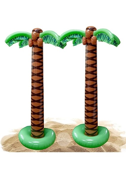 1 Adet Balon Şişme Büyük Hindistan Cevizi Ağacı Balon 90 cm Palmiye Ağacı Hawaii Plaj Düğün Doğum Günü Balon Dekor Tropikal Simülasyon Bitki Balon (Yurt Dışından) fiyatları