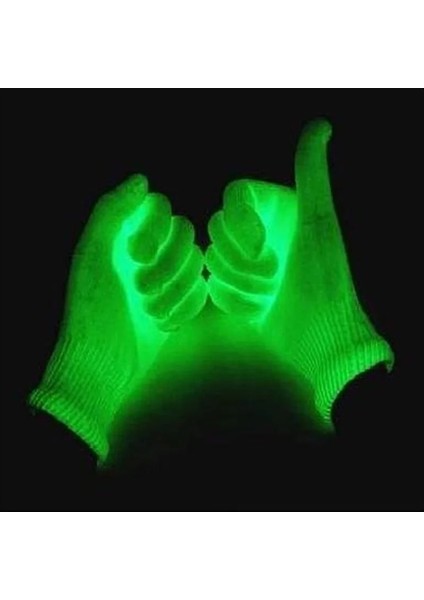 21 cm 5 Çift Floresan Yeşil Eldiven Uv Neon Eldiven Neon Parti Malzemeleri Glow In Blacklight Uv Işık Tema Parti Doğum Günü Dekor Için (Yurt Dışından) fırsatları