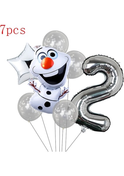 20210719M19-70PCS Disney Dondurulmuş Prenses Elsa Folyo BALONLAR18INCH Doğum Günü Helyum Balon Bebek Duş Partisi Globos Çocuk Oyuncak Hediyeler Kızlar (Yurt Dışından) indirimleri